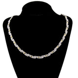 2019 New Fashion Unique charm energy necklace magnetic therapy necklace Sports fitness health necklace men women Holiday gifts