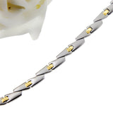 2019 New Fashion Unique charm energy necklace magnetic therapy necklace Sports fitness health necklace men women Holiday gifts