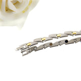 2019 New Fashion Unique charm energy necklace magnetic therapy necklace Sports fitness health necklace men women Holiday gifts